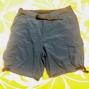 ExOfficio Men’s Cargo Short - Blue